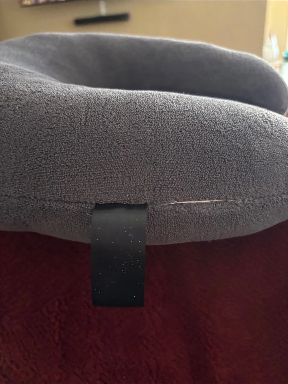 N/A comfortable gray